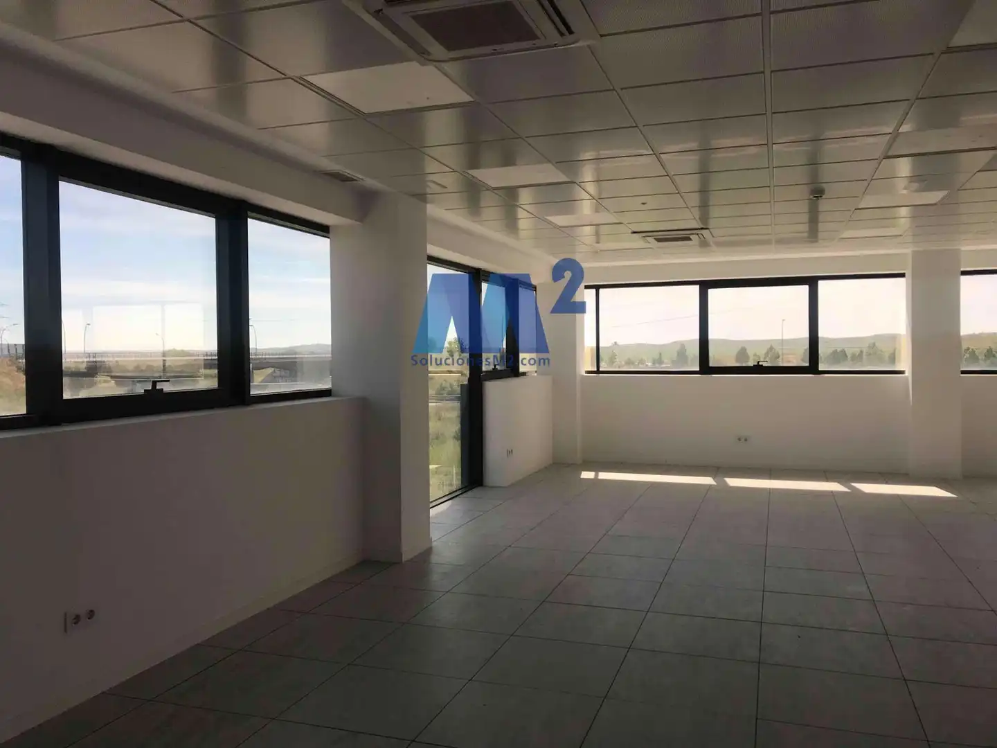 Oficina de alquiler en Getafe
