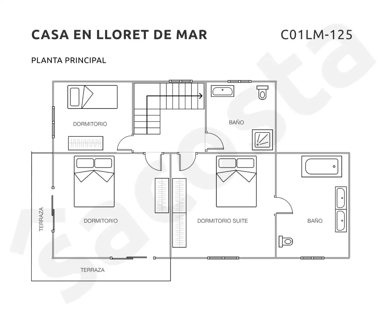 Casa o xalet en venda a Lloret Verd - Els Pinars