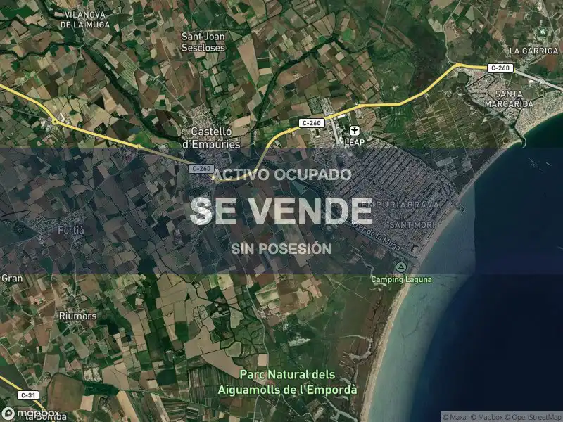 Flat for sale in Castelló d'Empúries