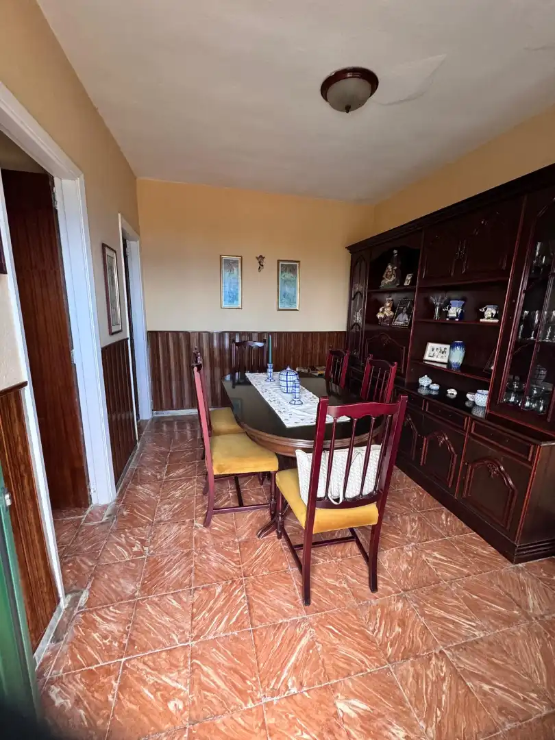 Comedor de Finca rústica en venta en Los Realejos con Jardín privado y Terraza