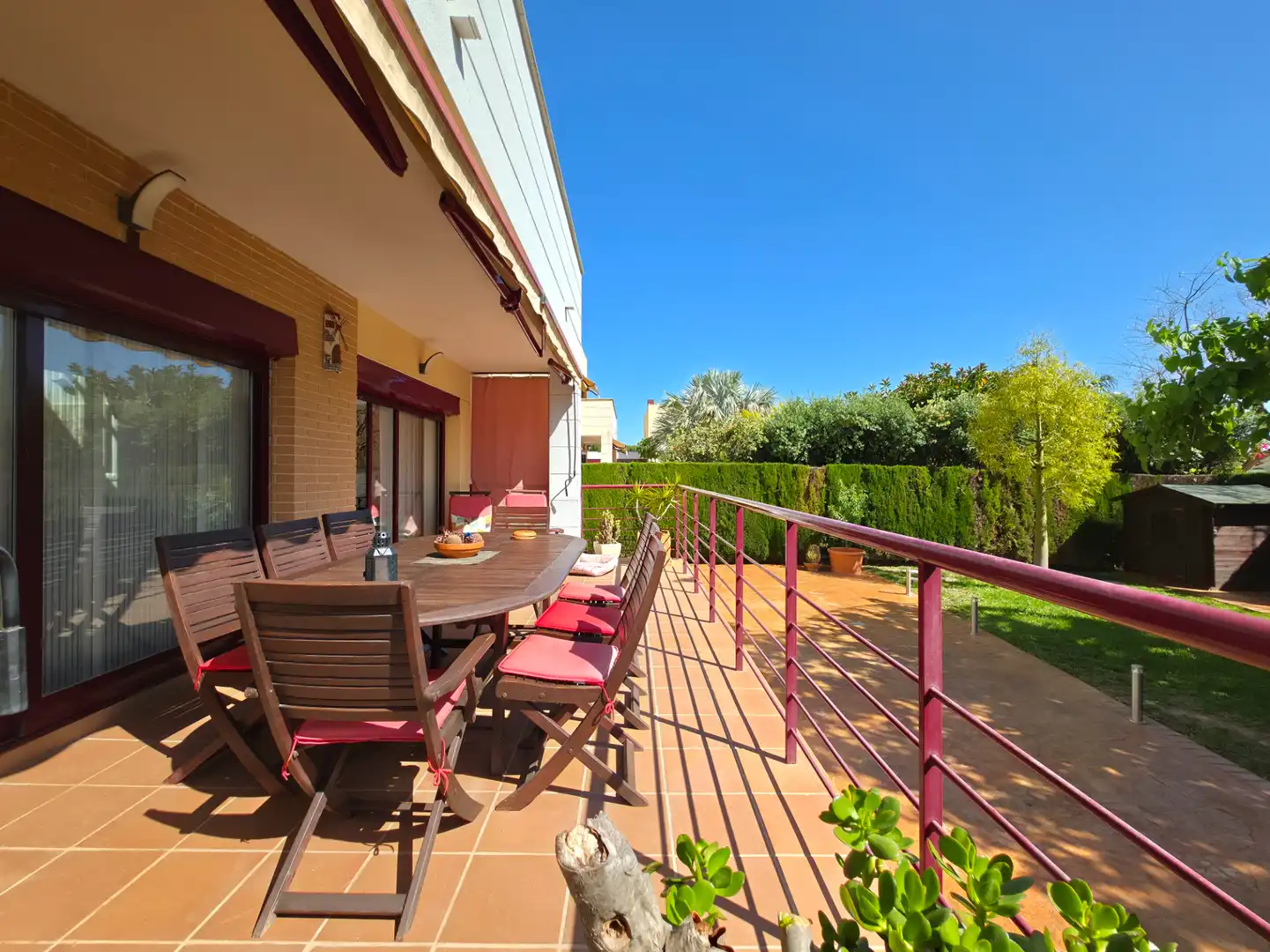 Chalet con terraza en venta en Carrer Capricorn, imagen 9