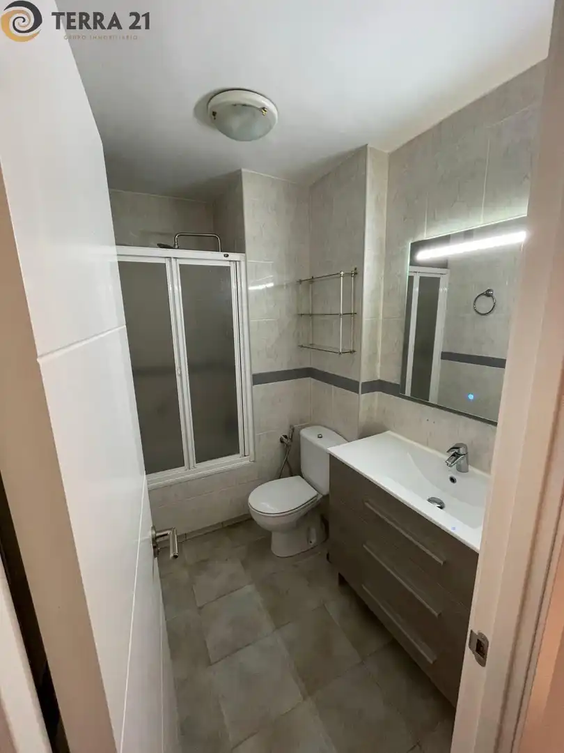 Baño de Piso de alquiler en Jaén