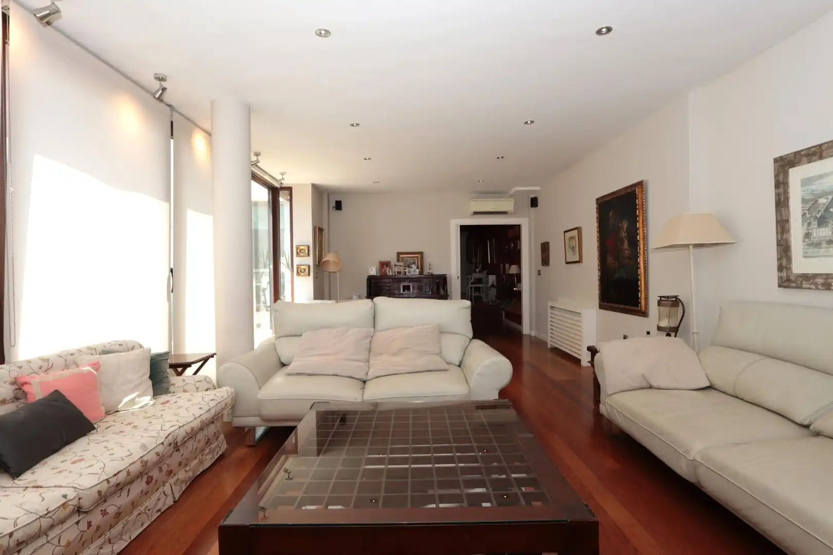 Living room of Detached homes for sale in Cartagena  with Air Conditioner, Heating and Terrace