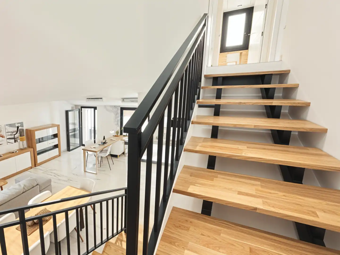 Casa pareada con terraza en venta en Carrer del Mig 4, imagen 8