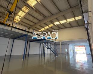 Nau industrial de lloguer en Sant Joan Despí