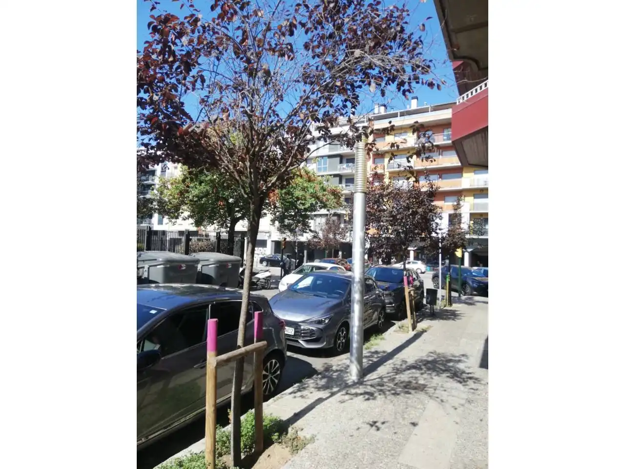 Aparcament de Local de lloguer en Girona