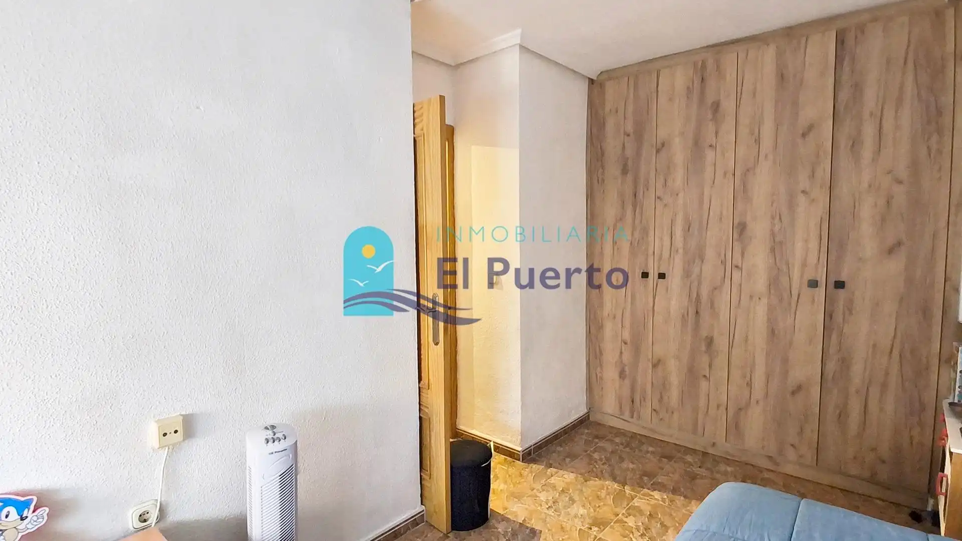 Habitación de Ático en venta en Águilas con Aire acondicionado, Calefacción y Trastero
