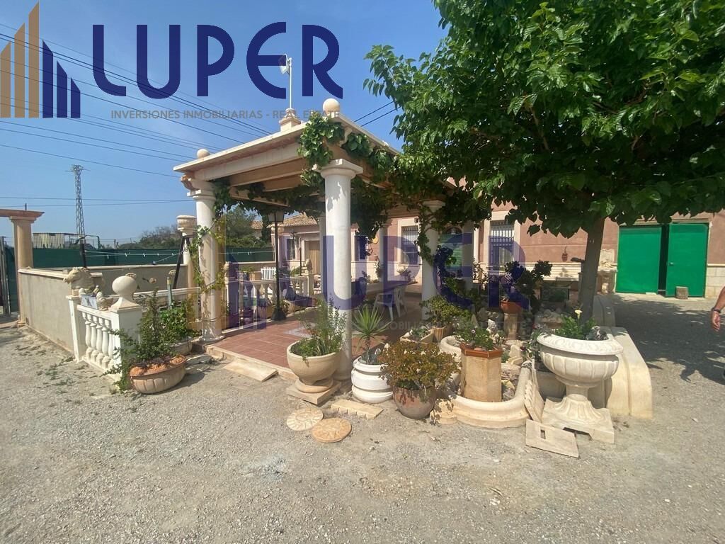 Exterior view of Country house for sale in Alicante / Alacant  with Heating