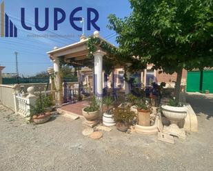 Vista exterior de Finca rústica en venda en Alicante / Alacant amb Calefacció
