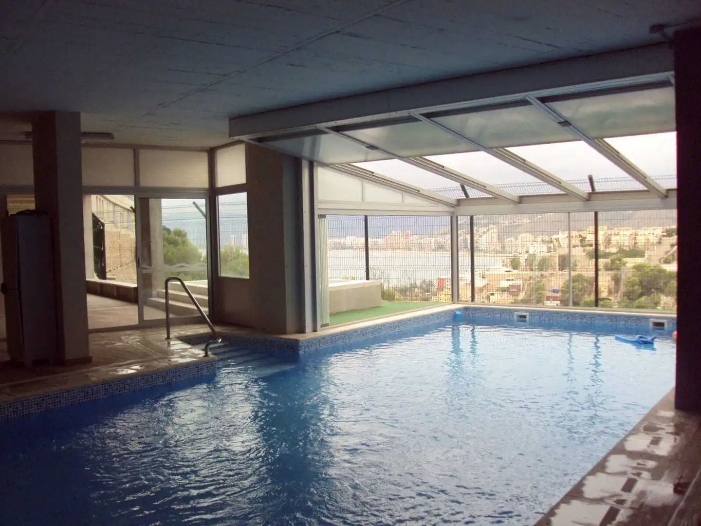 Chalet con piscina en venta en El Faro, imagen 8