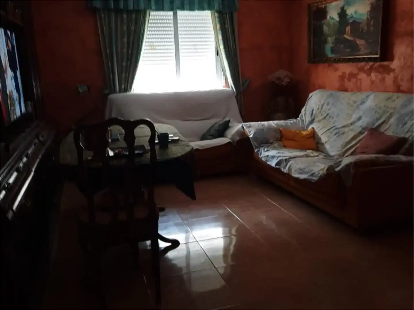 Sala d'estar de Pis en venda en Llíria amb Aire condicionat