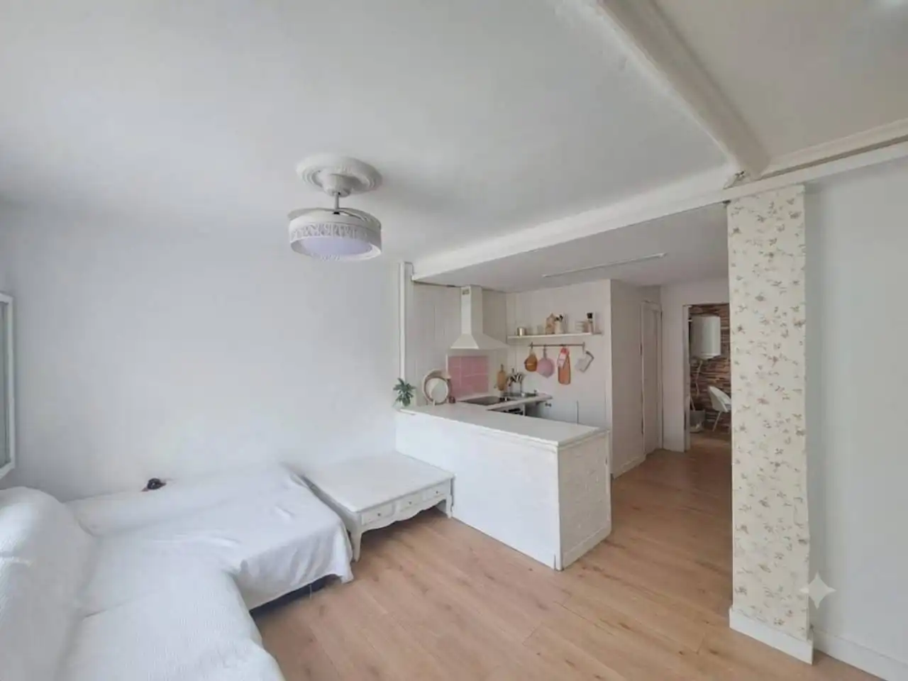 Cuina de Casa o xalet en venda en Burgos amb Parquet