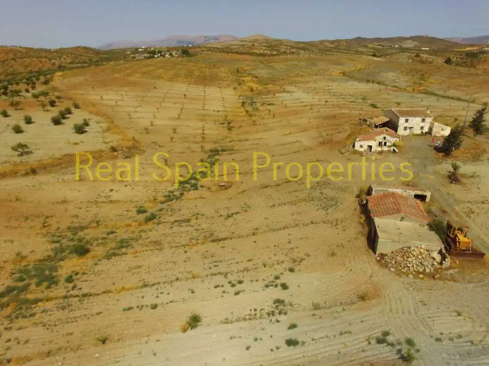 Casa rústica en venta en Vélez-Rubio, imagen 2