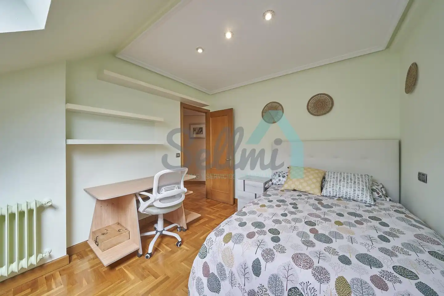 Wohnung zur Miete in De Primo Rivera, Salesas - Foncalada - Campoamor
