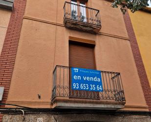 Exterior view of House or chalet for sale in Sant Andreu de la Barca