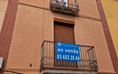Vista exterior de Casa o xalet en venda en Sant Andreu de la Barca