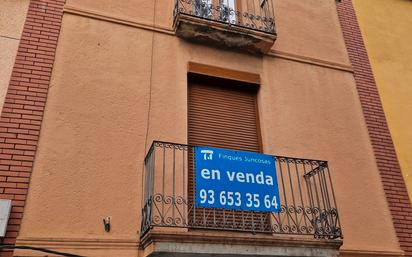 Exterior view of House or chalet for sale in Sant Andreu de la Barca