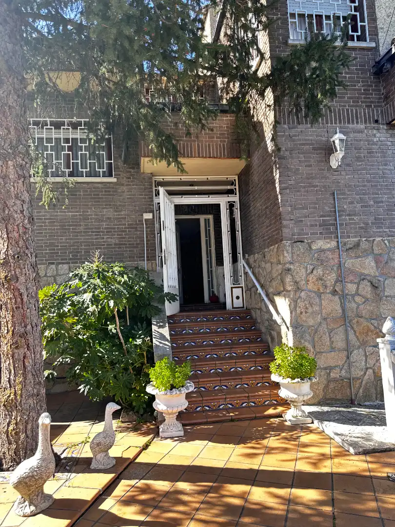 Casa o chalet en venta en Las Rozas de Madrid con Aire acondicionado, Calefacción y Jardín privado