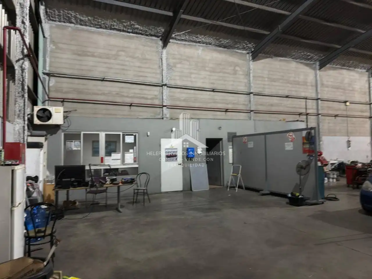 Nau industrial en traspàs a Camino Pas de Fulla, imagen 12