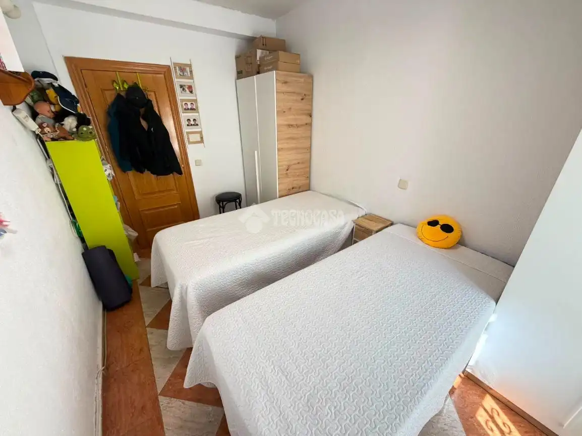 Bedroom of Flat for sale in Talavera de la Reina