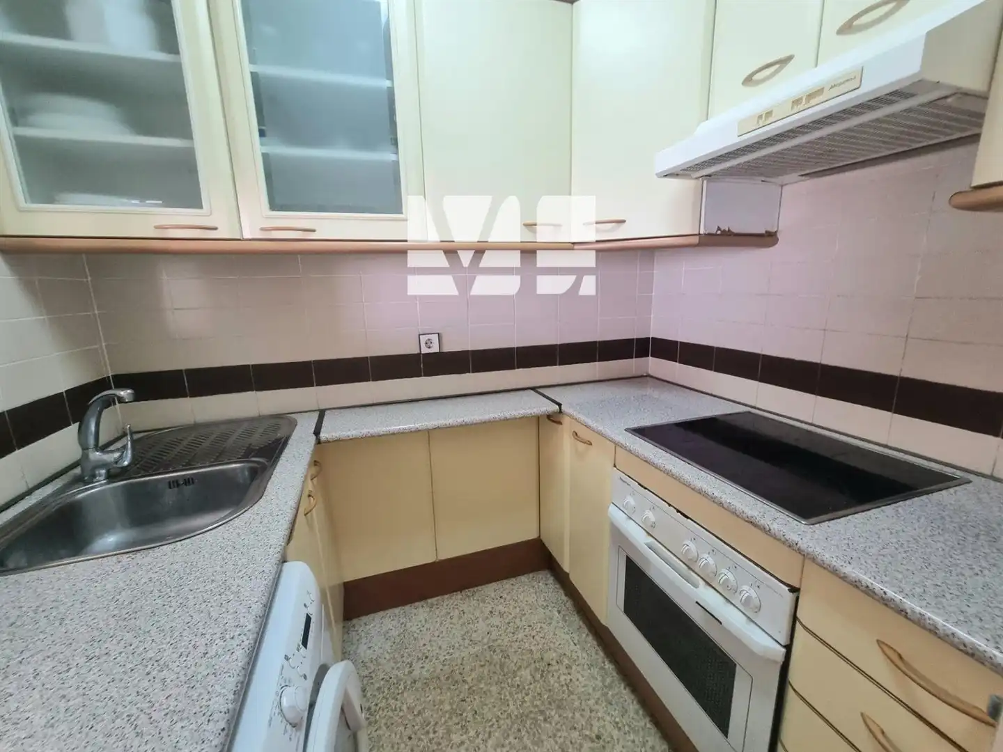 Cocina de Piso en venta en Torredembarra con Aire acondicionado, Calefacción y Terraza