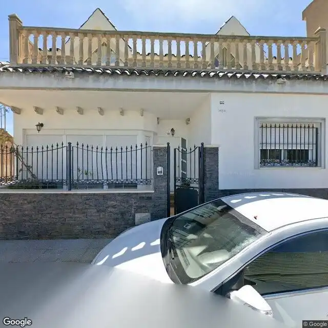 Vista exterior de Casa o chalet en venta en Torre-Pacheco