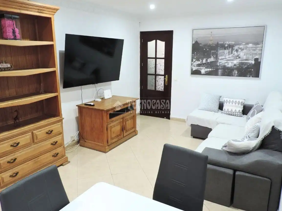 Living room of Houses for sale in Chiclana de la Frontera