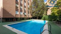 Swimming pool of Flat for sale in  Granada Capital  with Air Conditioner, Terrace and Balcony