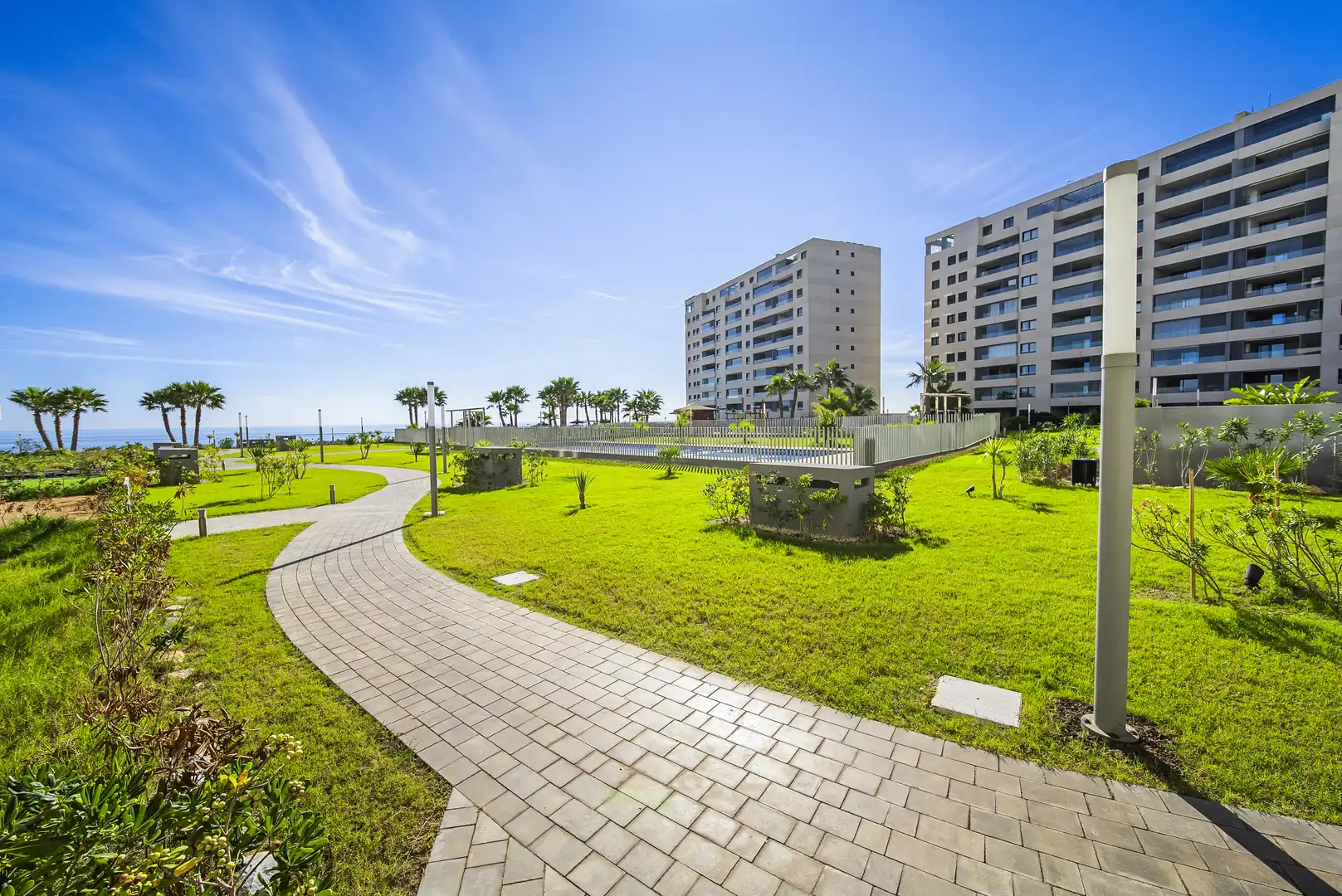 Apartament amb piscina en venda a Playa del Acequión, Náufragos y Rocío del Mar, imagen 45