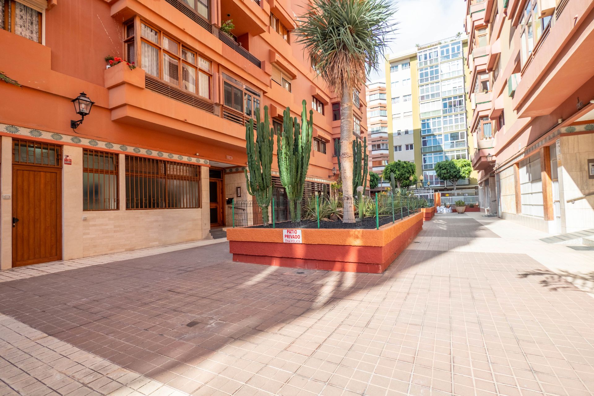 Exterior view of Flat to rent in Las Palmas de Gran Canaria  with Terrace
