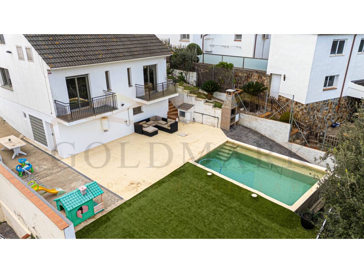 Casa o xalet en venda a Calle Illa, 49, Corbera de Llobregat