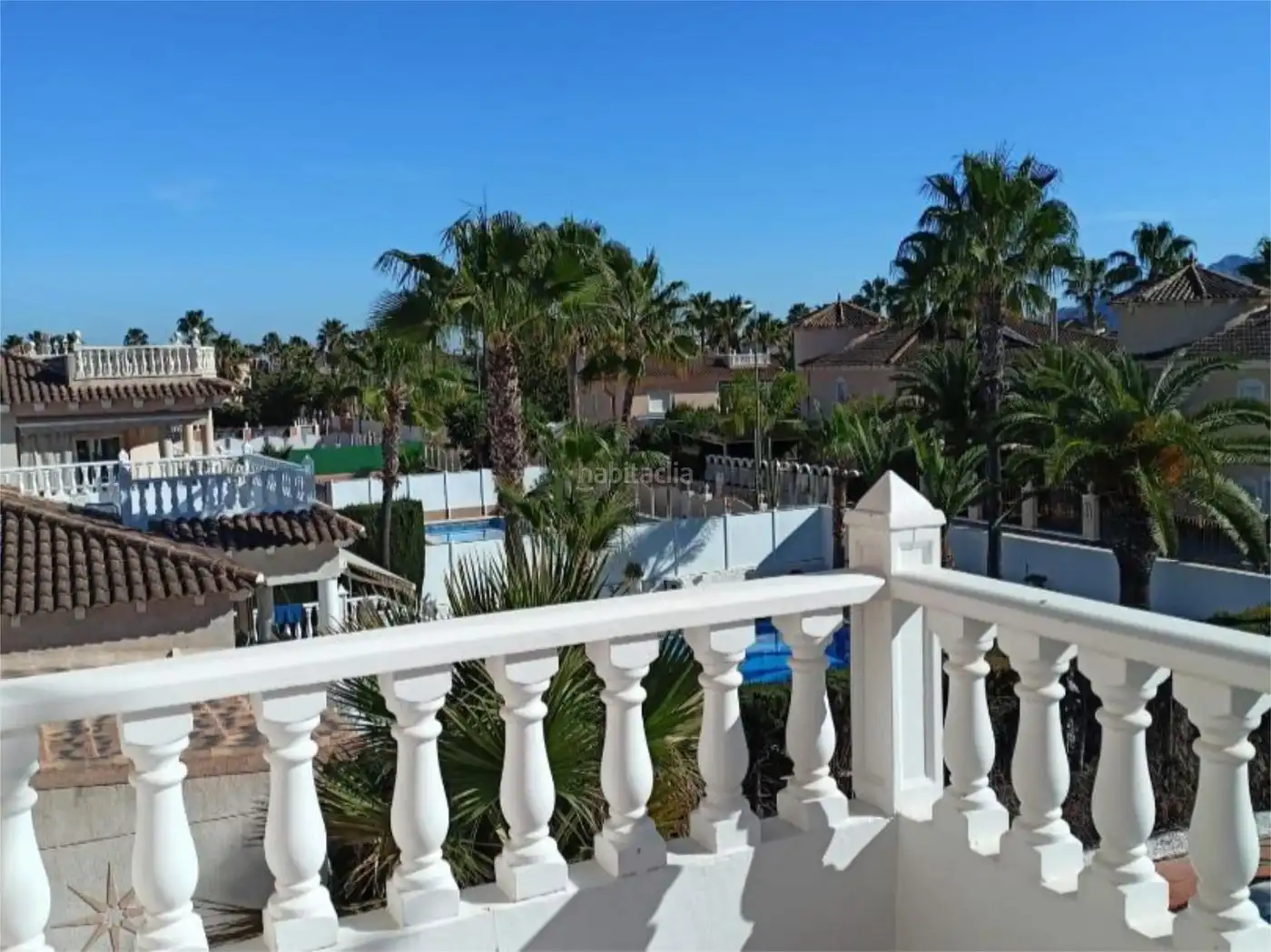 Flat with garden to rent in Urbanizacion Benfis-Park 4G