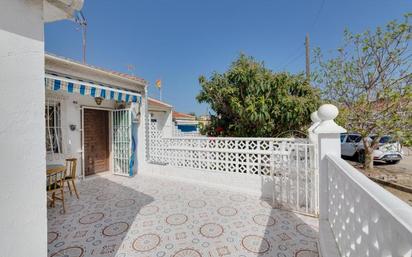 Vista exterior de Casa o xalet en venda en Torrevieja