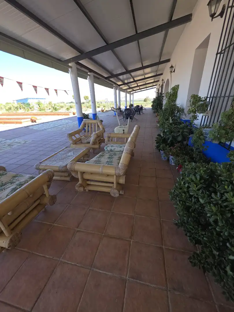 Xalet amb jardí en venda a Villanueva de la Serena, imagen 3