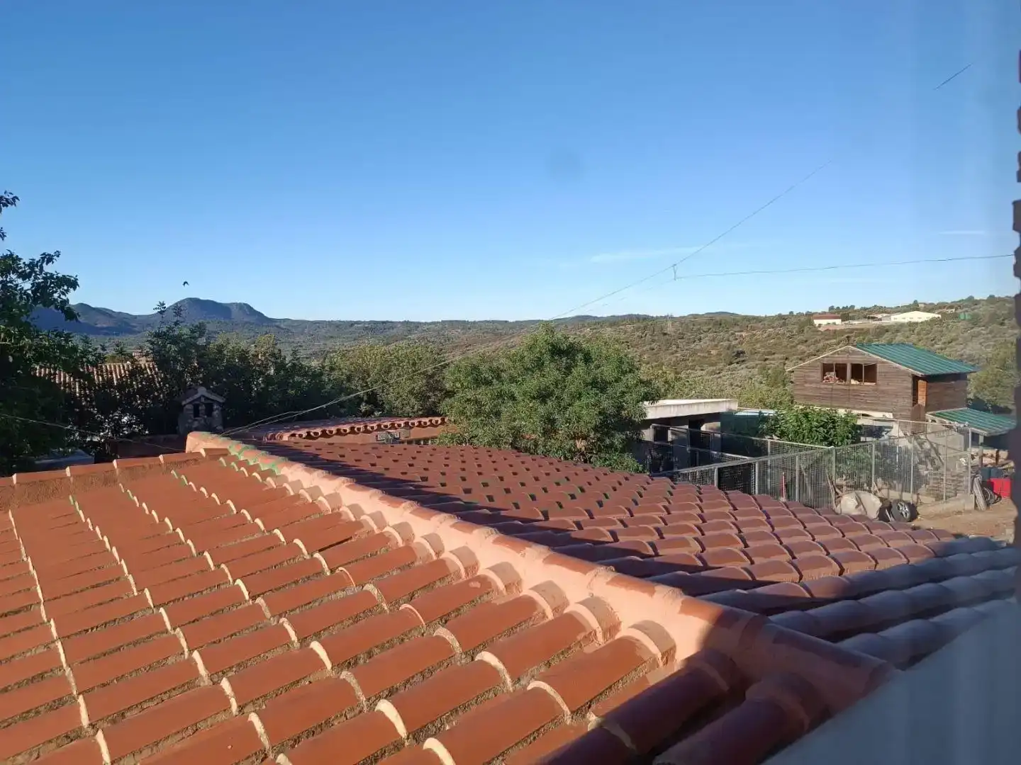 Terrassa de Casa o xalet en venda en Vilafamés amb Aire condicionat i Balcó