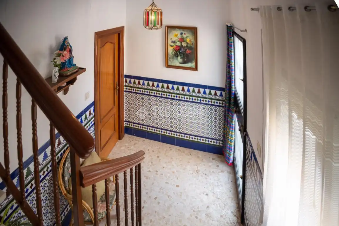 Casa adosada en venta en Villanueva del Trabuco