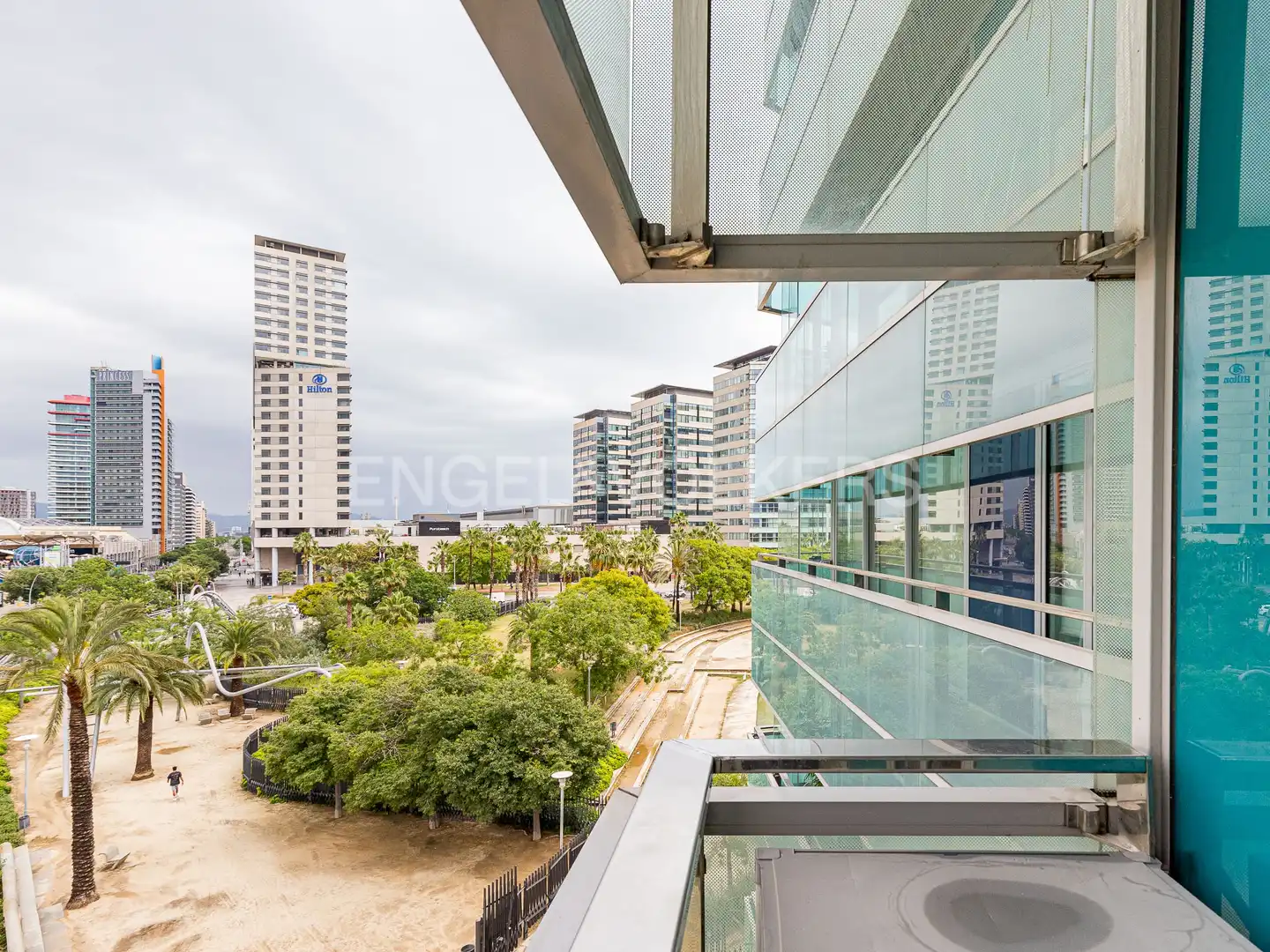 Wohnung mit Pool zum Verkauf in Passeig del Taulat, imagen 34