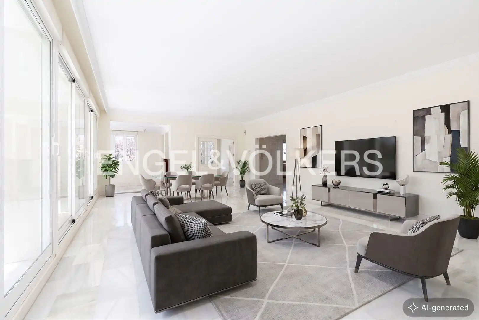 Casa amb terrassa en venda a Ciudalcampo, imagen 6
