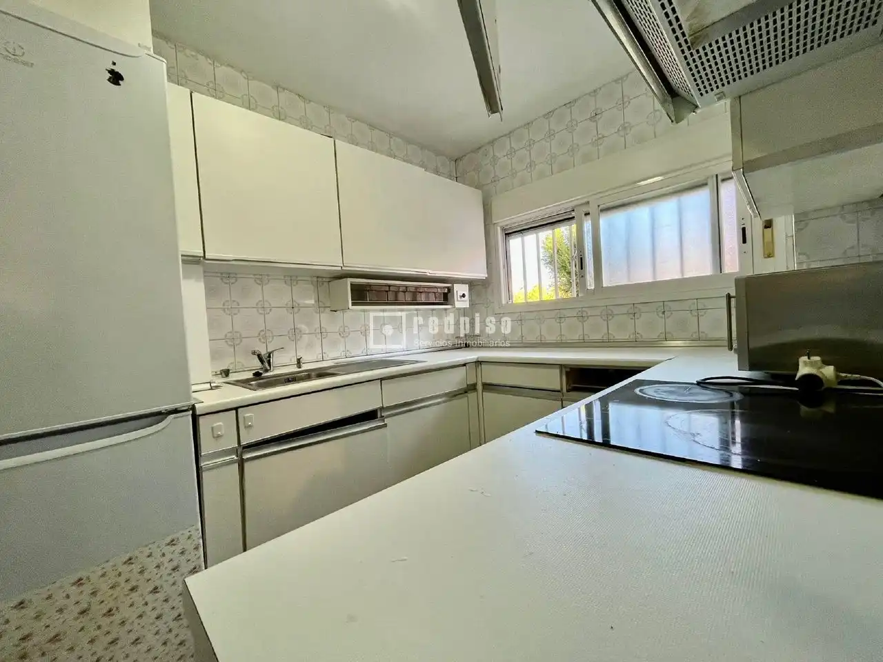 Cuina de Pis en venda en Alcobendas amb Calefacció, Terrassa i Traster