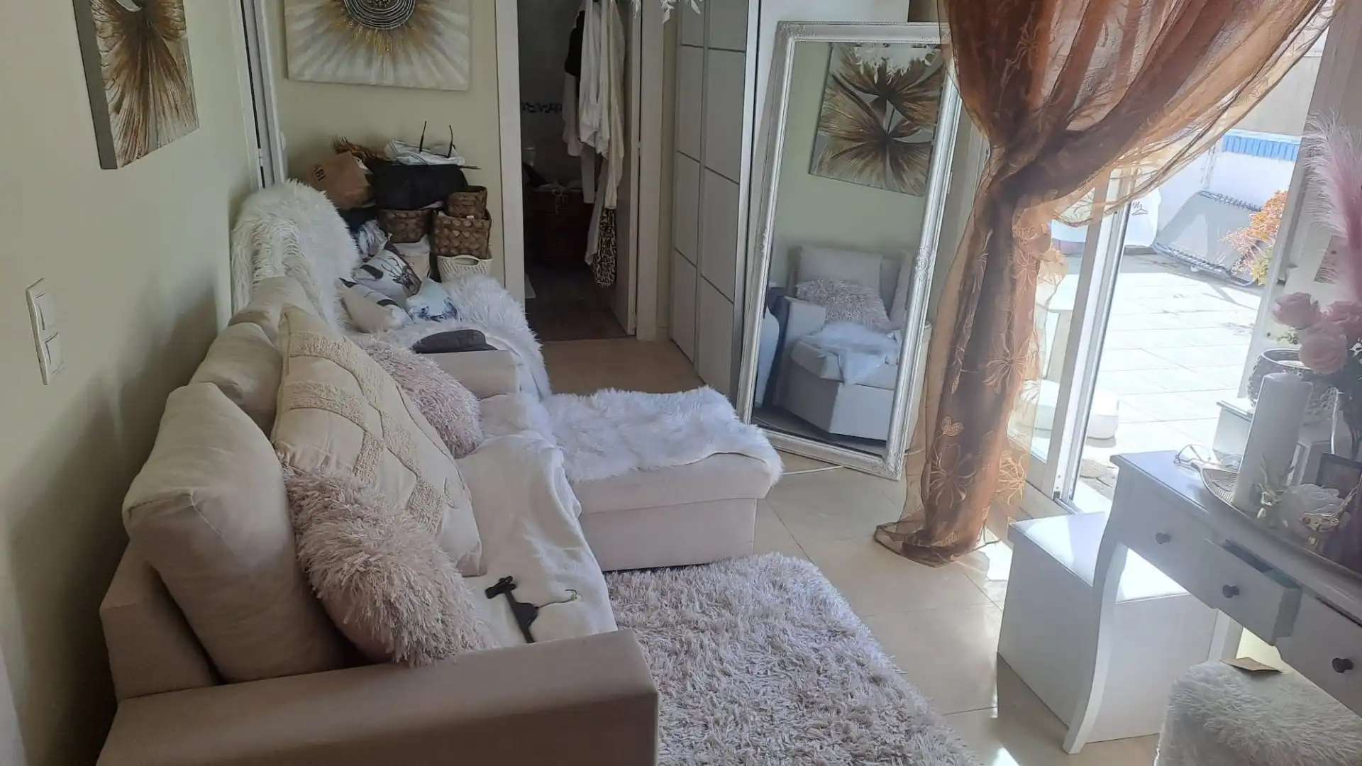 Living room of Flat for sale in Benicarló