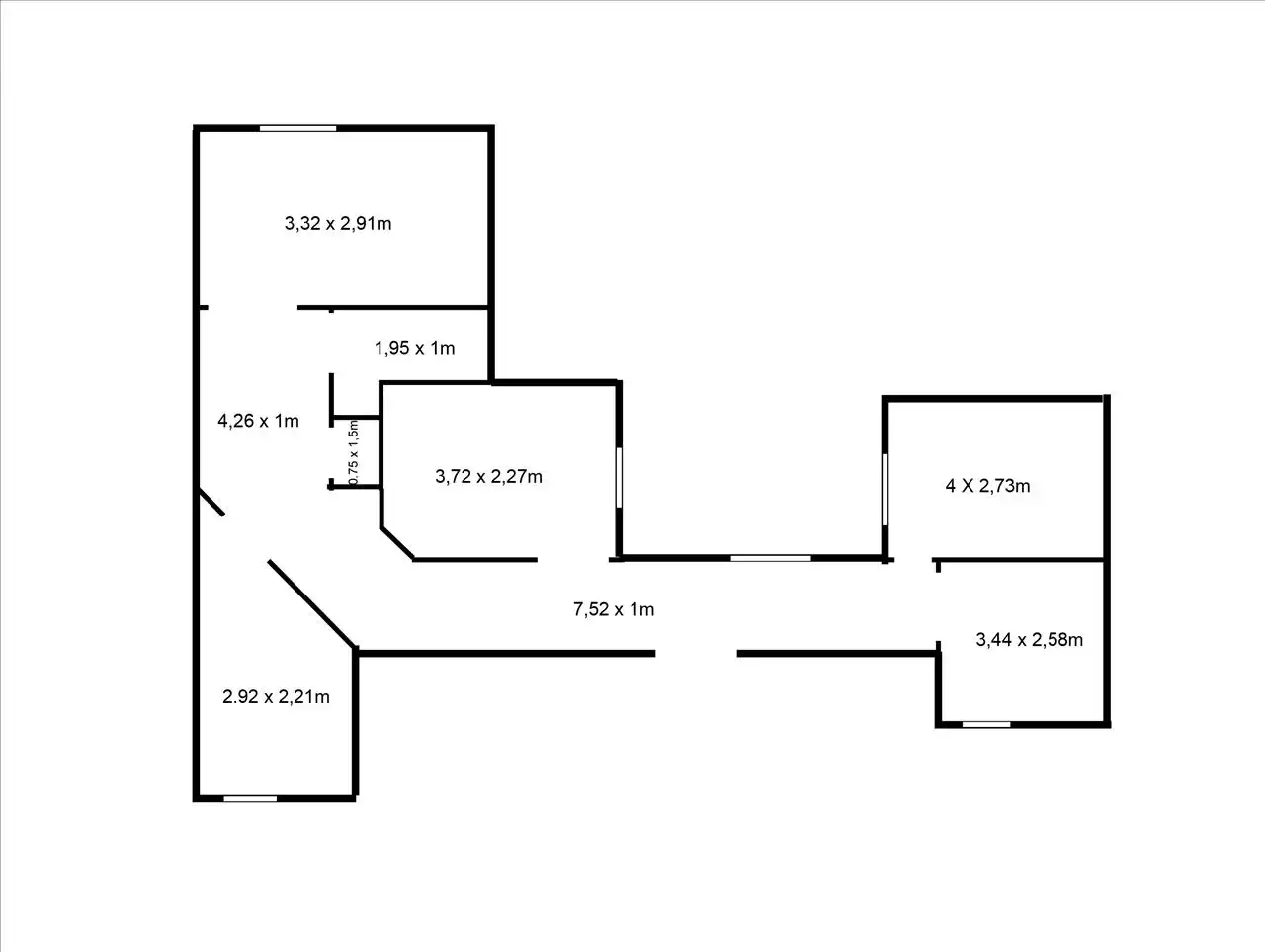 Wohnung zum Verkauf in La Cigüeña, imagen 8