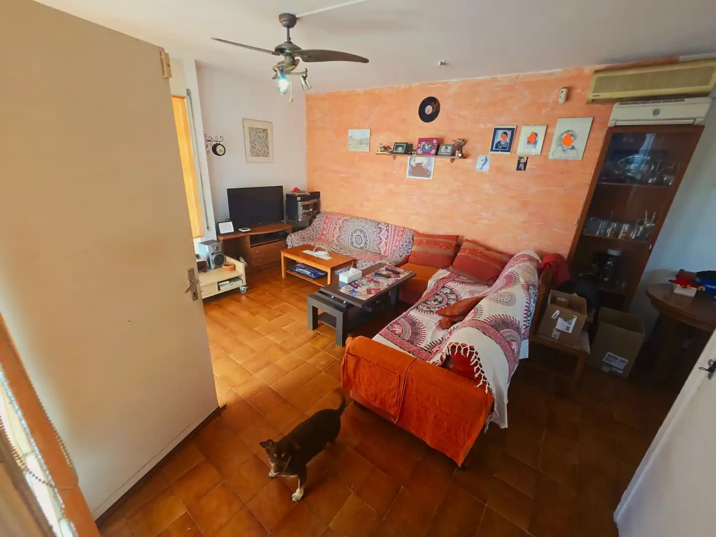 Living room of Detached homes for sale in Salou  with Private garden, Balcony and Community pool