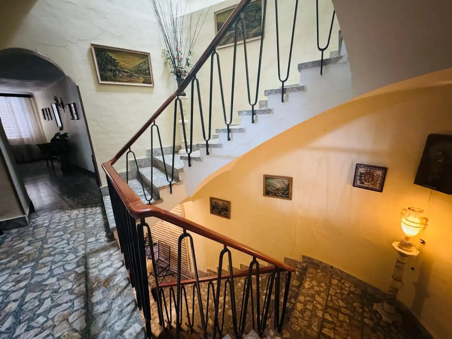 Casa o chalet en venta en Mallén con Calefacción, Jardín privado y Trastero