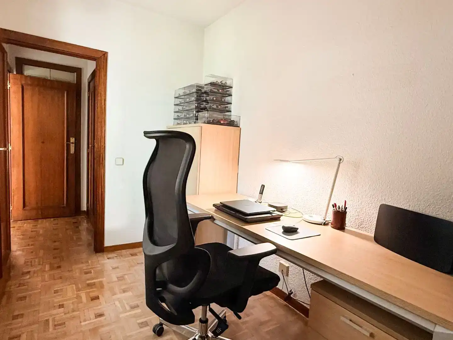 Piso en venta en Majadahonda con Jardín privado, Parquet y Trastero