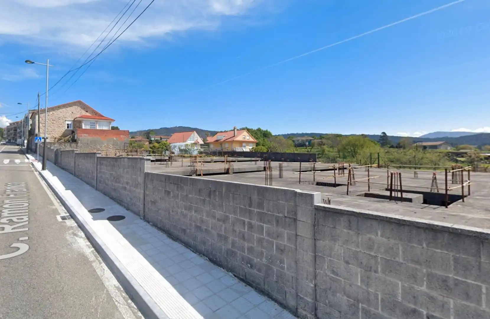 Terreno residenziale in vendita a O Rosal