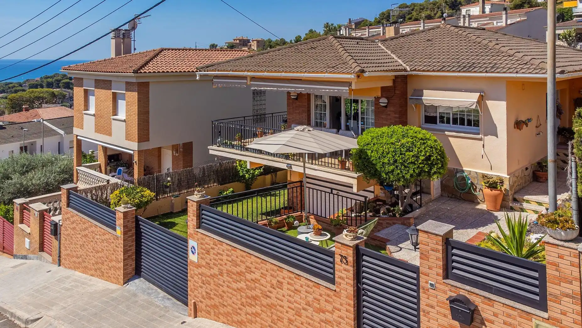 Casa con giardino in vendita a COMTE GOMEZ DE ORBANEJA 75, imagen 5
