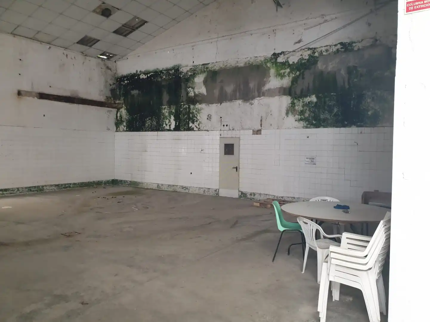 Nau industrial de lloguer en Entrambasaguas