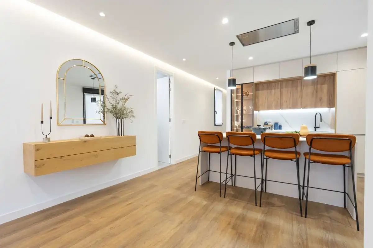 Flat with lift for sale in Carrer de Ximénez de Sandoval, imagen 38