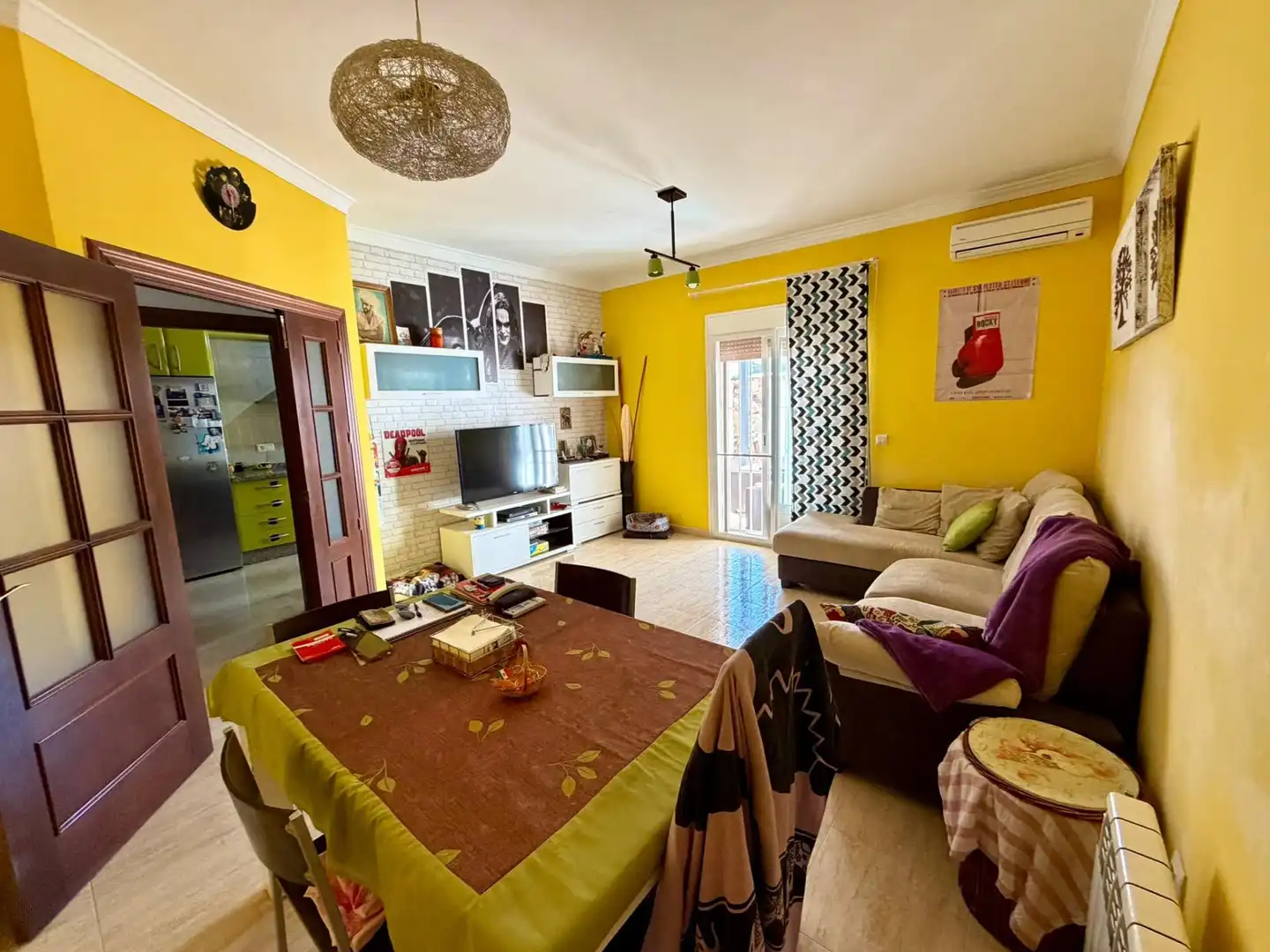 Casa amb terrassa en venda a Humilladero, imagen 3