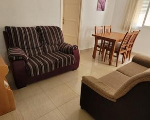 Living room of Flat to rent in Cartagena  with Heating